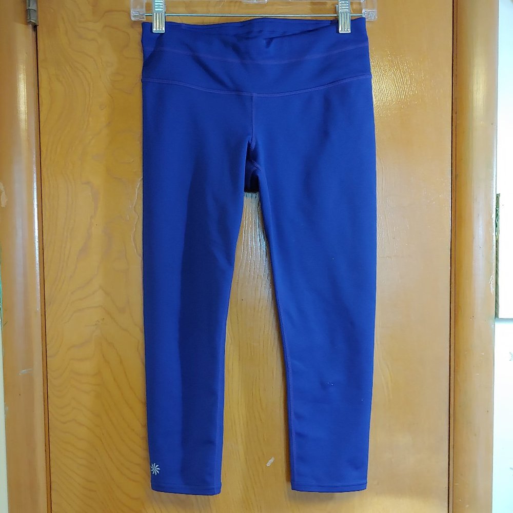 Athleta capri leggings